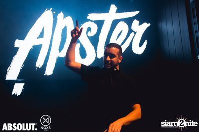 Nights by Absolut presents APSTER at NOXS Bangkok — photo 79