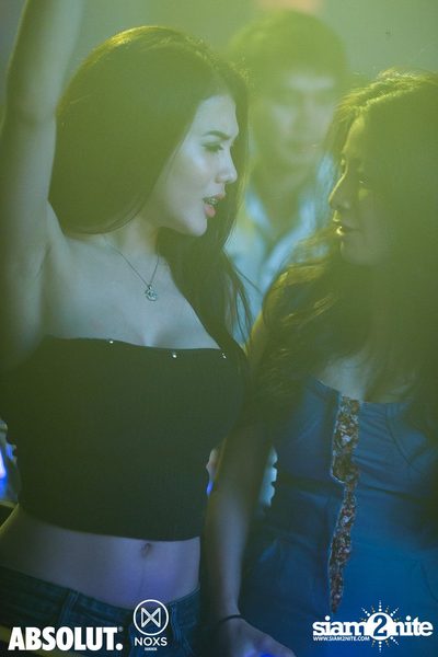 Nights by Absolut presents APSTER at NOXS Bangkok — photo 81