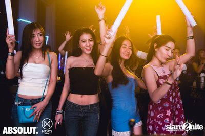 Nights by Absolut presents APSTER at NOXS Bangkok — photo 84
