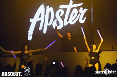 Nights by Absolut presents APSTER at NOXS Bangkok — photo 87