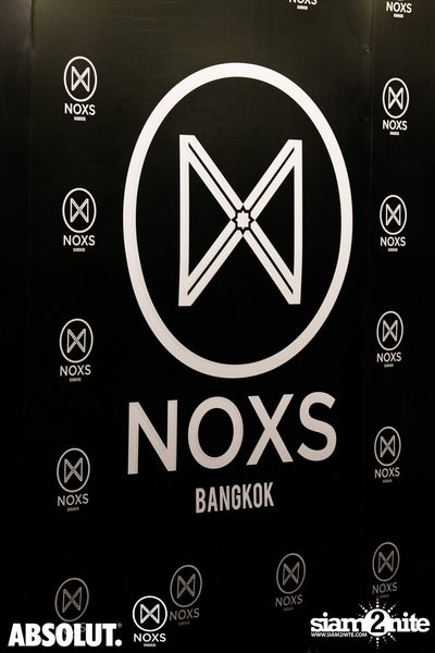 Nights by Absolut presents APSTER at NOXS Bangkok — photo 88