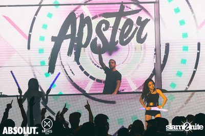 Nights by Absolut presents APSTER at NOXS Bangkok — photo 89