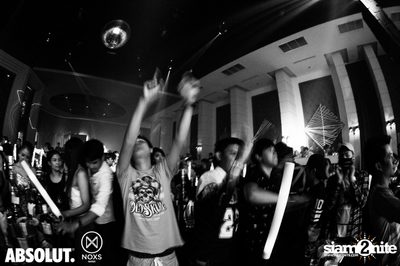 Nights by Absolut presents APSTER at NOXS Bangkok — photo 90