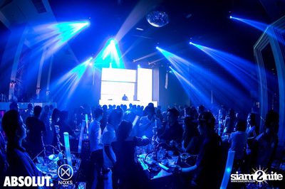 Nights by Absolut presents APSTER at NOXS Bangkok — photo 91