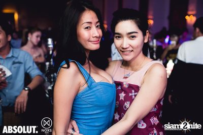 Nights by Absolut presents APSTER at NOXS Bangkok — photo 94