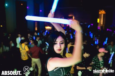 Nights by Absolut presents APSTER at NOXS Bangkok — photo 97