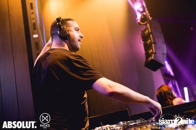 Nights by Absolut presents APSTER at NOXS Bangkok — photo 98