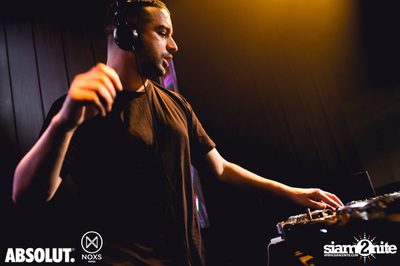 Nights by Absolut presents APSTER at NOXS Bangkok — photo 99