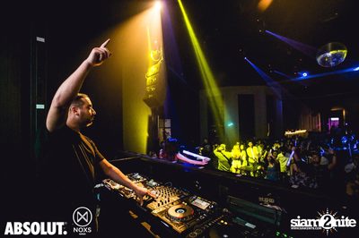 Nights by Absolut presents APSTER at NOXS Bangkok — photo 100