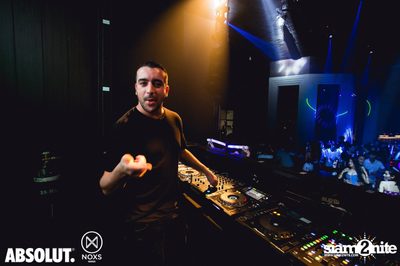 Nights by Absolut presents APSTER at NOXS Bangkok — photo 102