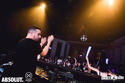 Nights by Absolut presents APSTER at NOXS Bangkok — photo 103