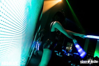 Nights by Absolut presents APSTER at NOXS Bangkok — photo 104