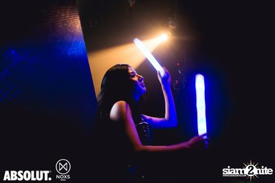 Nights by Absolut presents APSTER at NOXS Bangkok — photo 105