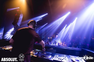 Nights by Absolut presents APSTER at NOXS Bangkok — photo 107