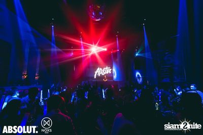 Nights by Absolut presents APSTER at NOXS Bangkok — photo 108