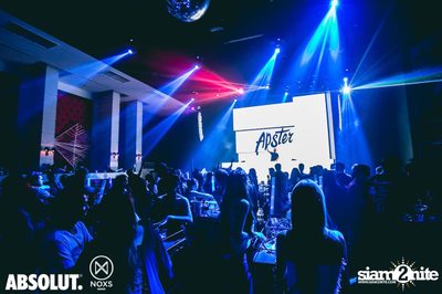 Nights by Absolut presents APSTER at NOXS Bangkok — photo 109