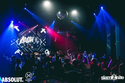 Nights by Absolut presents APSTER at NOXS Bangkok — photo 110