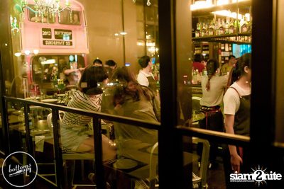 Cocktail Concert at BottomsUp, Thonglor — photo 4