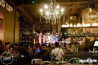 Cocktail Concert at BottomsUp, Thonglor — photo 6