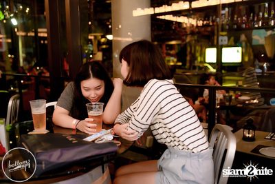 Cocktail Concert at BottomsUp, Thonglor — photo 9