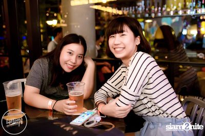 Cocktail Concert at BottomsUp, Thonglor — photo 10