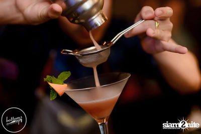 Cocktail Concert at BottomsUp, Thonglor — photo 23