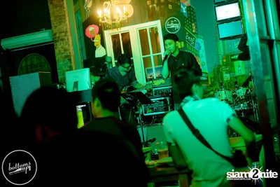 Cocktail Concert at BottomsUp, Thonglor — photo 29