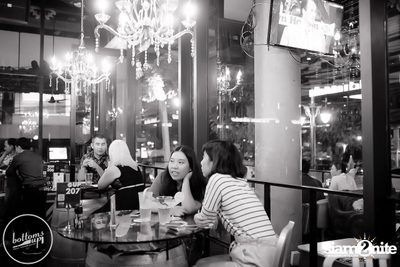 Cocktail Concert at BottomsUp, Thonglor — photo 35