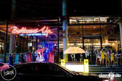 Cocktail Concert at BottomsUp, Thonglor — photo 45