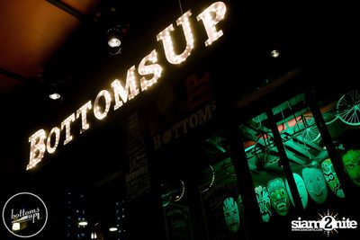 Cocktail Concert at BottomsUp, Thonglor — photo 56