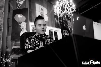 Cocktail Concert at BottomsUp, Thonglor — photo 65