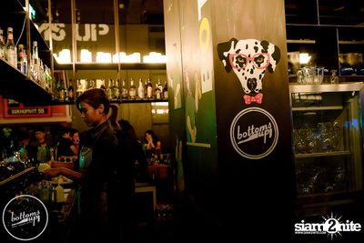Cocktail Concert at BottomsUp, Thonglor — photo 71