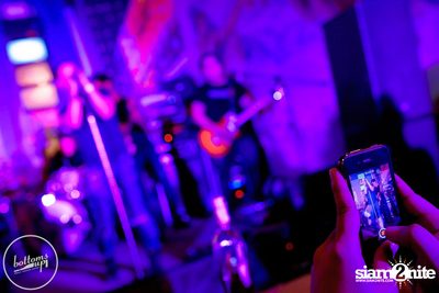 Cocktail Concert at BottomsUp, Thonglor — photo 74