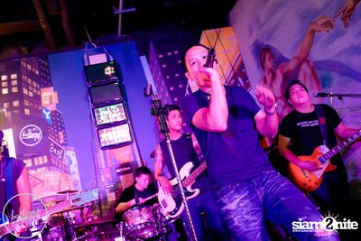 Cocktail Concert at BottomsUp, Thonglor — photo 75