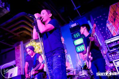 Cocktail Concert at BottomsUp, Thonglor — photo 78