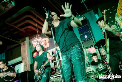 Cocktail Concert at BottomsUp, Thonglor — photo 79