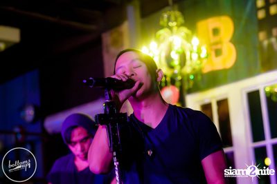 Cocktail Concert at BottomsUp, Thonglor — photo 82