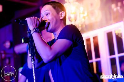 Cocktail Concert at BottomsUp, Thonglor — photo 83