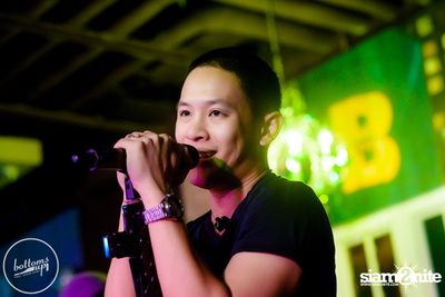Cocktail Concert at BottomsUp, Thonglor — photo 84
