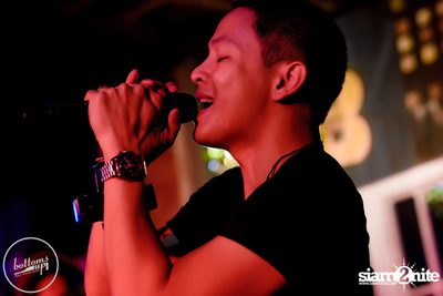 Cocktail Concert at BottomsUp, Thonglor — photo 85
