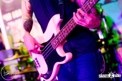 Cocktail Concert at BottomsUp, Thonglor — photo 87