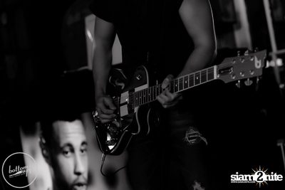 Cocktail Concert at BottomsUp, Thonglor — photo 88