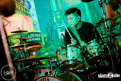 Cocktail Concert at BottomsUp, Thonglor — photo 90