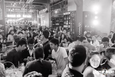 Cocktail Concert at BottomsUp, Thonglor — photo 92