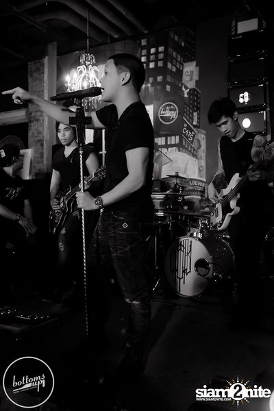 Cocktail Concert at BottomsUp, Thonglor — photo 94