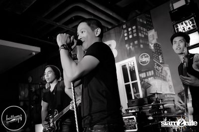 Cocktail Concert at BottomsUp, Thonglor — photo 95
