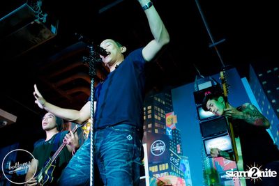 Cocktail Concert at BottomsUp, Thonglor — photo 96