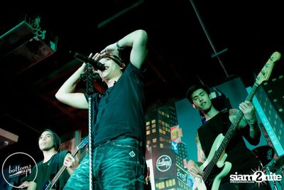 Cocktail Concert at BottomsUp, Thonglor — photo 97
