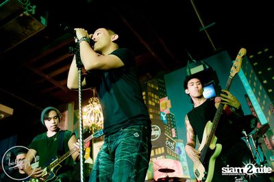 Cocktail Concert at BottomsUp, Thonglor — photo 98