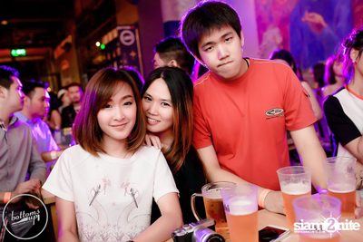 Cocktail Concert at BottomsUp, Thonglor — photo 100